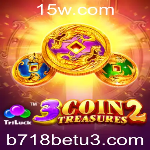 Descubra o Universo do Jogo '3CoinTreasures2' com b718bet