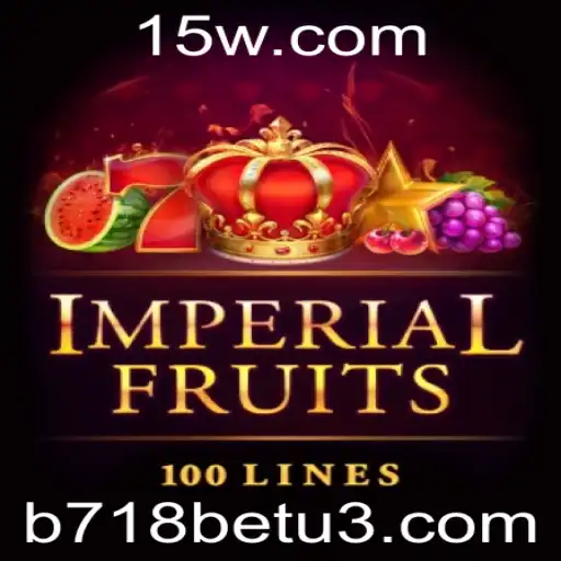 Descubra o Império dos Frutos com ImperialFruits100: A Nova Sensação dos Jogos de Slots