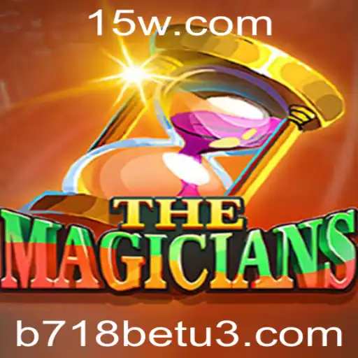 TheMagicians: A Nova Sensação no Mundo dos Jogos com b718bet
